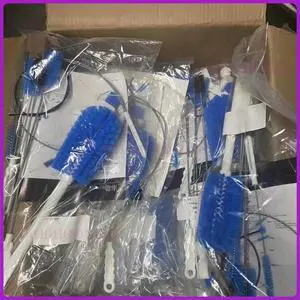 Ice Cream Maker Parts X44127 Heat Treatment Brush Kit Bag For Taylor C708 C716 8452 8756 Ice Cream Machine Replacement Ice Cream Maker Parts X44127 Heat Treatment Brush Kit Bag For Taylor C708 C716 8452 8756 Ice Cream Machine Replacement