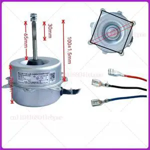 YDK-40-6 Universal 1P1.5P 2P Air Conditioning Outdoor Unit Fan Motor Copper Wire External Fan Cooling Motor YDK-40-6 Universal 1P1.5P 2P Air Conditioning Outdoor Unit Fan Motor Copper Wire External Fan Cooling Motor