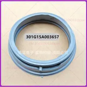 Suitable for Whirlpool washing machine WF80BS565S WF90BIS565S WF80BW555S door seal ring Suitable for Whirlpool washing machine WF80BS565S WF90BIS565S WF80BW555S door seal ring