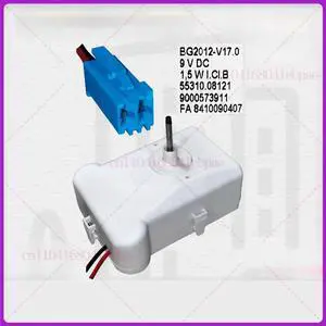 Accessories for Siemens Bosch Door-to-Door Refrigerator Motor Motor Refrigerator Fan 9V Fan Motor 1.5W Accessories for Siemens Bosch Door-to-Door Refrigerator Motor Motor Refrigerator Fan 9V Fan Motor 1.5W