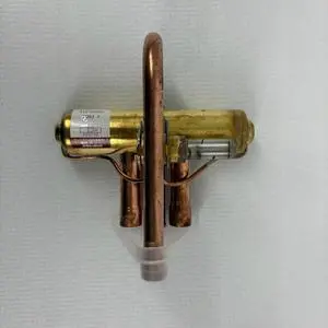 four-way valve body for Daikin air conditioner 3MXS80EV2C four-way valve body air conditioner accessories four-way valve body for Daikin air conditioner 3MXS80EV2C four-way valve body air conditioner accessories
