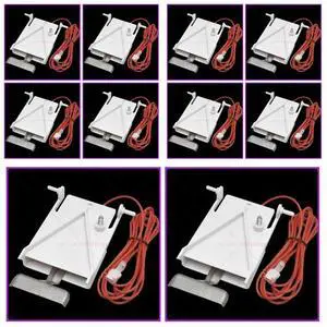 10Pcs Multi-brand Universal Ice Full Sensor Ice Thickness Sensor For SCOTSMAN Manitowoc Hoshizaki Ice Machine Replace 10Pcs Multi-brand Universal Ice Full Sensor Ice Thickness Sensor For SCOTSMAN Manitowoc Hoshizaki Ice Machine Replace