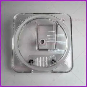 Ice Cream Machine Spare Parts Hard Ice Cream Machine Discharge Seat Plastic Baffle Plate For YIKAFU YKF-116 Ice Cream Machine Ice Cream Machine Spare Parts Hard Ice Cream Machine Discharge Seat Plastic Baffle Plate For YIKAFU YKF-116 Ice Cream Machine