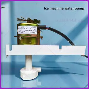 Ice Machine Parts YYC86-25-2 Ice Maker Water Pump Motor For BINGXIONG IBERNA Ice Maker Ice Machine Parts YYC86-25-2 Ice Maker Water Pump Motor For BINGXIONG IBERNA Ice Maker