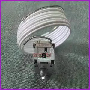 3 Pins K22-L1082 17-22-A05S Evaporator Ice Thickness Limit Thermostat For Brema Ice Machine Replace 3 Pins K22-L1082 17-22-A05S Evaporator Ice Thickness Limit Thermostat For Brema Ice Machine Replace