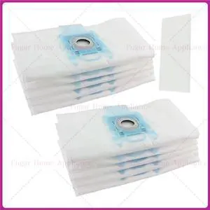 Fit For Bosch Vacuum Cleaner Bags PowerProtect Type G ALL BBZ41FGALL, Suitable for All Current Series Bosch Part#462544 Fit For Bosch Vacuum Cleaner Bags PowerProtect Type G ALL BBZ41FGALL, Suitable for All Current Series Bosch Part#462544