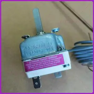 Fryer Pizza Oven Accessories 455 55.19082.805 55.19082.808 Adjustable Temperature Control Thermostat for EGO Repalce Fryer Pizza Oven Accessories 455 55.19082.805 55.19082.808 Adjustable Temperature Control Thermostat for EGO Repalce