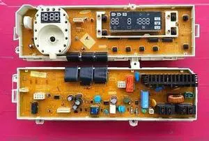 For washing machine, computer version, control version DC92-00217K DA41-00105A For washing machine, computer version, control version DC92-00217K DA41-00105A