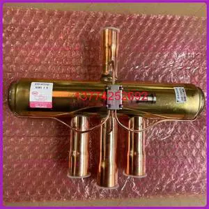 valve body for Daikin multi-line four-way valve RHXYQ16SY1 RHXYQ8PY1 RHXYQ16PAY1 valve body for Daikin multi-line four-way valve RHXYQ16SY1 RHXYQ8PY1 RHXYQ16PAY1