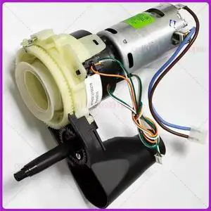 Coffee Machine Accessories DC220V 80W 7NN0010 D3033KF Bean Grinder Motor Group for DR.COFFEE F11 Espresso Machine Replacement Coffee Machine Accessories DC220V 80W 7NN0010 D3033KF Bean Grinder Motor Group for DR.COFFEE F11 Espresso Machine Replacement