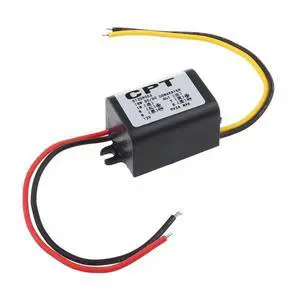 12V to 9V DC-DC Buck Converter Module Power Supply Voltage Regulator 12V to 9V DC-DC Buck Converter Module Power Supply Voltage Regulator