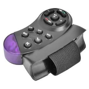Universal Steering Wheel Remote Control 11 Buttons for Car CD DVD MP5 Player Universal Steering Wheel Remote Control 11 Buttons for Car CD DVD MP5 Player