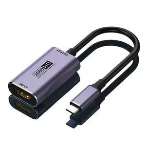 For Phone Tablet Projector Camcorder MINI To -Compatible Adapter Cable 4K Video Capture Card For Vlog Filmmaker DSLR For Phone Tablet Projector Camcorder MINI To -Compatible Adapter Cable 4K Video Capture Card For Vlog Filmmaker DSLR