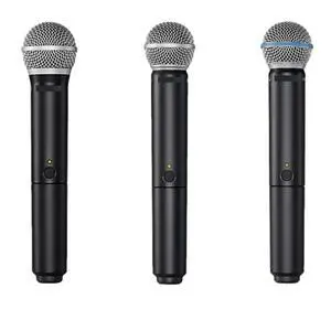 Replacement Cover for BLX24 BLX288 Beta58A PG58 Microphone Repair Replacement Cover for BLX24 BLX288 Beta58A PG58 Microphone Repair