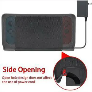 Style Cover for & OLED Game Console Dust Proof Cover Protector for Games Gaming Accessories Style Cover for & OLED Game Console Dust Proof Cover Protector for Games Gaming Accessories