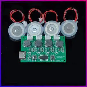 Four- Humidifier Module Humidifier Control Board Driver Board Four- Humidifier Module,Set C Four- Humidifier Module Humidifier Control Board Driver Board Four- Humidifier Module,Set C