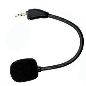 Replace 3.5mm Mic Microphone for X Cloud IIl Game Headsets Gaming Headphones Mic Replace 3.5mm Mic Microphone for X Cloud IIl Game Headsets Gaming Headphones Mic