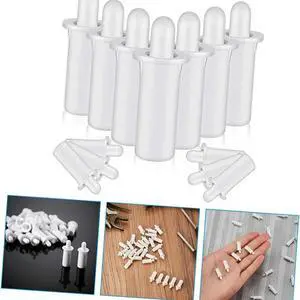 Plastic Shutter Pin 40Pcs Shutter Repair Pin Set Spring Loaded Repair Pin Replacement Shutter Pin Tools Louvers Plastic Shutter Pin 40Pcs Shutter Repair Pin Set Spring Loaded Repair Pin Replacement Shutter Pin Tools Louvers
