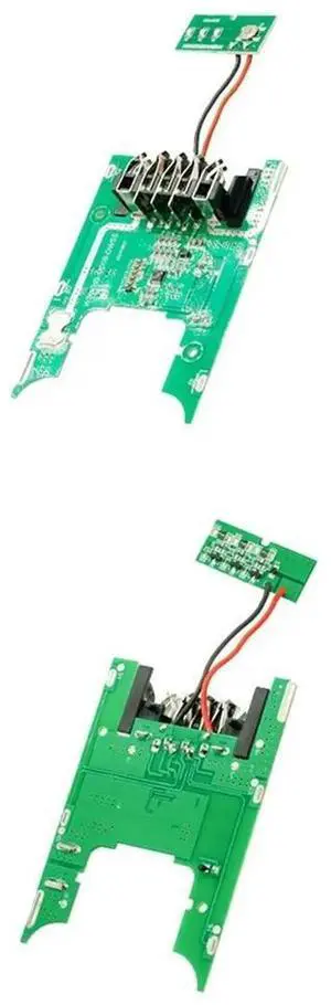 Li-Ion Protection Board for 21V Cells Power Tools Low Voltage Protection Circuit Board Li-Ion Protection Board for 21V Cells Power Tools Low Voltage Protection Circuit Board