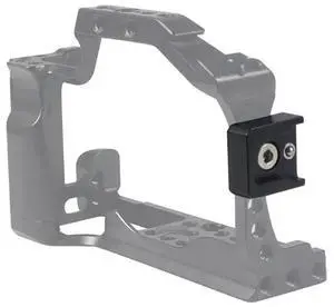 Hot Shoe Adapter 1/4 Safety 360 Rotatable for DSLR Camera Rig Mic Monitor Flash Light Cold Shoe Mount,Type A Hot Shoe Adapter 1/4 Safety 360 Rotatable for DSLR Camera Rig Mic Monitor Flash Light Cold Shoe Mount,Type A