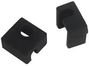 10Pcs/Lot 3D Printer Nozzle Silicone Socks Cover Heating Insulation Case for Heater Block for -3 -10 Extruder 10Pcs/Lot 3D Printer Nozzle Silicone Socks Cover Heating Insulation Case for Heater Block for -3 -10 Extruder