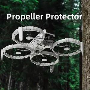 For Flip Propeller Protection Cover Heightening Tripod Protection Ring Accessories For Flip Propeller Protection Cover Heightening Tripod Protection Ring Accessories