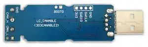 CANable USB to Converter Module CAN Canbus Debugger Analyzer Adapter CANdleLight TJA1051T/3 NonIsolated Version CANABLE CANable USB to Converter Module CAN Canbus Debugger Analyzer Adapter CANdleLight TJA1051T/3 NonIsolated Version CANABLE