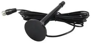 72-868Mhz Radio TV FM DTMB Antenna Telescopic 15Dbi High Gain Antenna with F Male Connector 72-868Mhz Radio TV FM DTMB Antenna Telescopic 15Dbi High Gain Antenna with F Male Connector