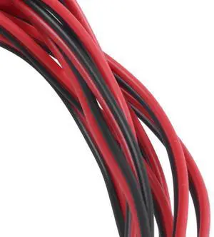 5M 22AWG Red Black Dual Core Electric Cable Wire for Car Auto Speaker 5M 22AWG Red Black Dual Core Electric Cable Wire for Car Auto Speaker