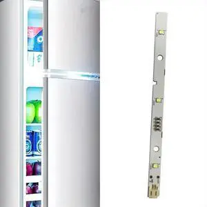 Kitchen Refrigerator LED Light Board 1629348 /1529227 Referigerator LED Light for Ronshen Kitchen Fridge Acces Kitchen Refrigerator LED Light Board 1629348 /1529227 Referigerator LED Light for Ronshen Kitchen Fridge Acces