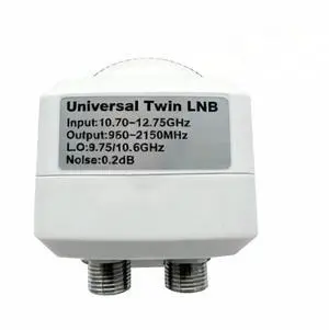 Digital KU-BAND Universal Twin Dual LNB Linear Converter Satellite TV Receiver 1080P Full SR-3602ACE for 75 Satellite Digital KU-BAND Universal Twin Dual LNB Linear Converter Satellite TV Receiver 1080P Full SR-3602ACE for 75 Satellite