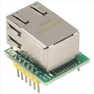 W5500 Ethernet Network Module SPI Interface Ethernet/IP Protocol Compatible WIZ820Io W5500 Ethernet Network Module SPI Interface Ethernet/IP Protocol Compatible WIZ820Io