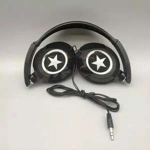 Studio Headphones - over-Ear Monitor Music Headset, Comfortable Earphone Design for Studio and Personal Use A Studio Headphones - over-Ear Monitor Music Headset, Comfortable Earphone Design for Studio and Personal Use A
