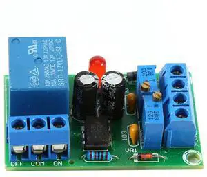 12V Automatic Charging Controller Module Protection Board Relay Board Module Anti-Transposition Charger 12V Automatic Charging Controller Module Protection Board Relay Board Module Anti-Transposition Charger