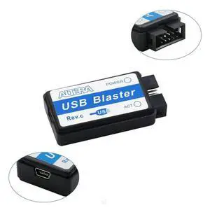 USB (ALTERA CPLD/FPGA Download Cable) USB (ALTERA CPLD/FPGA Download Cable)