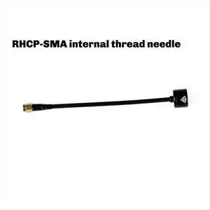 5.8Ghz Lollipop3 3dBi Antenna for FPV Racing Drones High Gain, Directional, Compatible with RHCP-SMA 5.8Ghz Lollipop3 3dBi Antenna for FPV Racing Drones High Gain, Directional, Compatible with RHCP-SMA