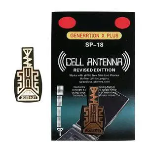 10Pcs SP-18 Cell Phone Signal Enhancement Cell Phone Signal Enhancement Sticker Signal Amplifier Booster 10Pcs SP-18 Cell Phone Signal Enhancement Cell Phone Signal Enhancement Sticker Signal Amplifier Booster