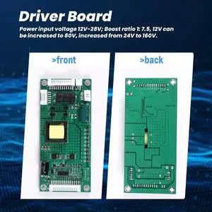 10-65 Inch LED LCD Backlight TV Universal Boost Constant Current Driver Board Converters Full Bridge Booster Adapter 10-65 Inch LED LCD Backlight TV Universal Boost Constant Current Driver Board Converters Full Bridge Booster Adapter