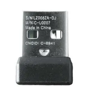 Dual Channel USB Receiver for MK220 MK235 MK240 Nano MK260 MK270 MK275 MK345 Keyboard Dual Channel USB Receiver for MK220 MK235 MK240 Nano MK260 MK270 MK275 MK345 Keyboard