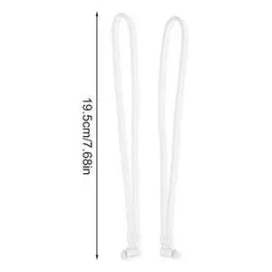 Controller Strap for , White Replacement Wrist Straps Adjustable Hand Straps Easy Attach Wrist Lanyards Controller Strap for , White Replacement Wrist Straps Adjustable Hand Straps Easy Attach Wrist Lanyards