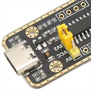 USB to TTL Serial Adapter for CH343G Chip USB to UART TTL Serial Converter for Debugging and Programming USB to TTL Serial Adapter for CH343G Chip USB to UART TTL Serial Converter for Debugging and Programming
