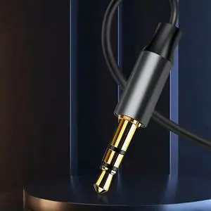 AUX Bluetooth Adapter Car 3.5mm Jack Audio Transmitter 5.2 Receiver USB Dongle Cable Handsfree Car with Microphone AUX Bluetooth Adapter Car 3.5mm Jack Audio Transmitter 5.2 Receiver USB Dongle Cable Handsfree Car with Microphone