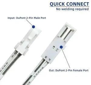 DC12-24V Door Switch Double Sensor IR Proximity Switch Open Door on Close Door OFF Good for Close Wine Cabinet White DC12-24V Door Switch Double Sensor IR Proximity Switch Open Door on Close Door OFF Good for Close Wine Cabinet White