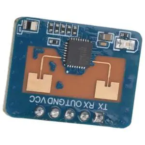 24G mmWave LD2410C Human Presence Radar Sensor Motion Detection Module 24G mmWave LD2410C Human Presence Radar Sensor Motion Detection Module