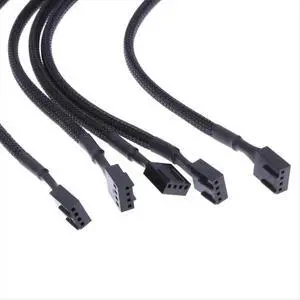 10PCS 4 Pin PWM Connector Case Fan Extension Power Cable 26cm for Compure CPU Cooling System for Computer Connector Fan 10PCS 4 Pin PWM Connector Case Fan Extension Power Cable 26cm for Compure CPU Cooling System for Computer Connector Fan