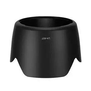 For 75-300mm ET-60 Lens Hood Shade F4-5.6 EF 75-300mm F4-5.6 III EF-S 55-250mm F4.5-5.6 is II EF 90-300mm For 75-300mm ET-60 Lens Hood Shade F4-5.6 EF 75-300mm F4-5.6 III EF-S 55-250mm F4.5-5.6 is II EF 90-300mm