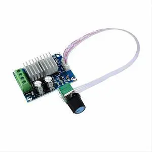 20A PWM DC Motor Speed Controller 12-24V DC Adjustable Motor Governor Temperature Regulating Dimming Switch 20A PWM DC Motor Speed Controller 12-24V DC Adjustable Motor Governor Temperature Regulating Dimming Switch