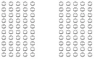 100Pcs Ntag215 el Sticker 13.56Mhz ISO14443A NTAG 215 Sticker Ntag 215 Tags RFID Tag Universal le 100Pcs Ntag215 el Sticker 13.56Mhz ISO14443A NTAG 215 Sticker Ntag 215 Tags RFID Tag Universal le