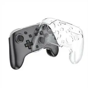 For Switch 2 PRO Case Handheld Console Transparent Crystal Shell Cover Game Controller Accessories For Switch 2 PRO Case Handheld Console Transparent Crystal Shell Cover Game Controller Accessories