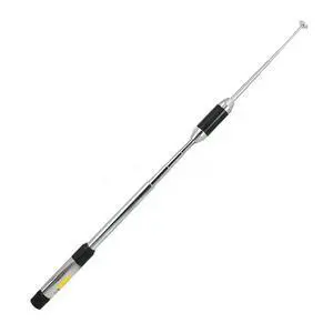 RH770 BNC Dual Band 144/430MHz BNC Telescopic Handheld Radio Antenna for Harvest Rated 3.7 /5 RH770 BNC Dual Band 144/430MHz BNC Telescopic Handheld Radio Antenna for Harvest Rated 3.7 /5